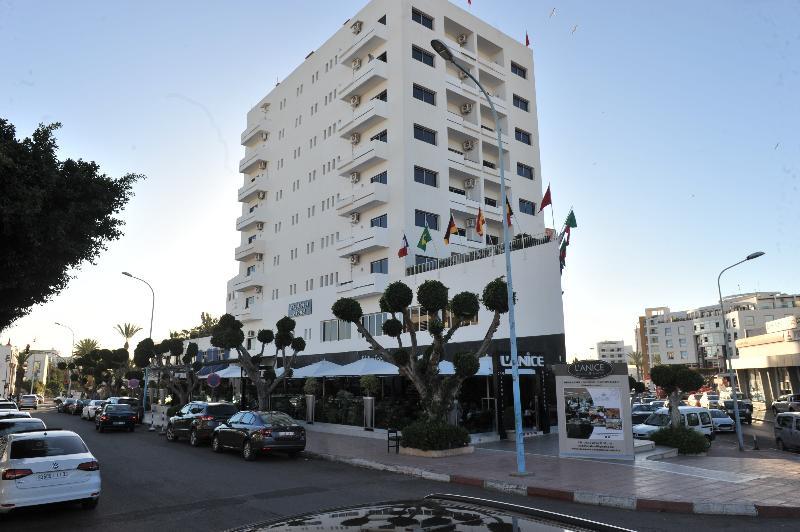 Studiotel Afoud Agadir Exterior photo