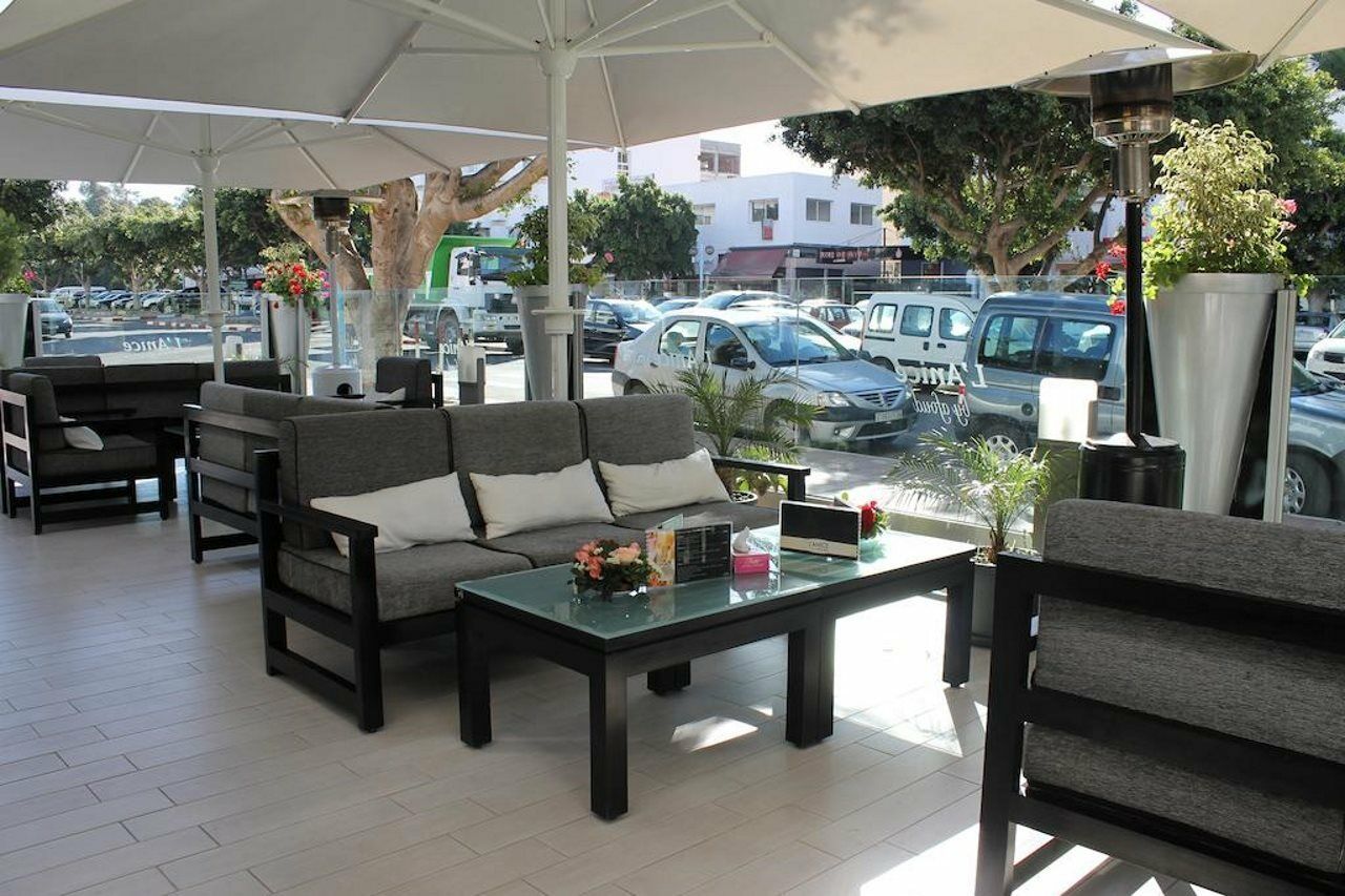 Studiotel Afoud Agadir Exterior photo